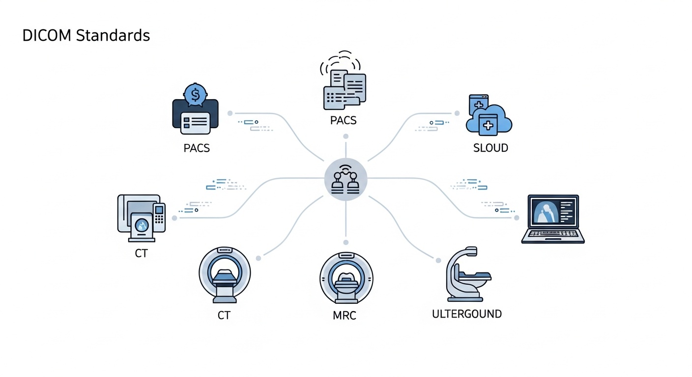 What Is DICOM in Medical Imaging? Scope, Uses, and Benefits Explained